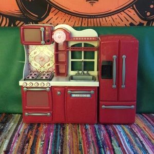 Our Generation Gourmet Kitchen Accessory Set